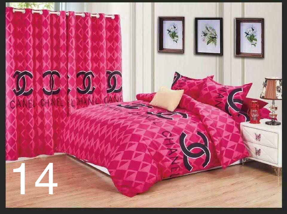 Thumbnail: Pattern 8 in 1 Beddings Pattern