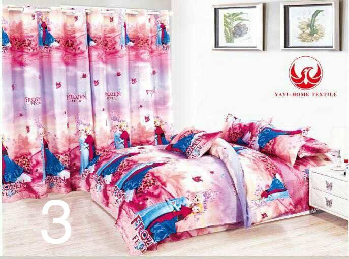 Thumbnail: Character 4 in 1 Beddings