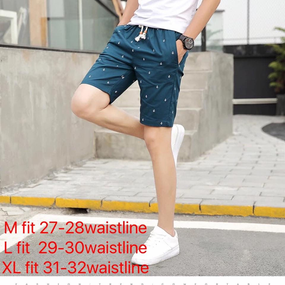 Thumbnail: 2017 summer men's sports casual shorts summer