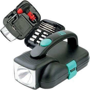 Thumbnail: Tool Set With Torch