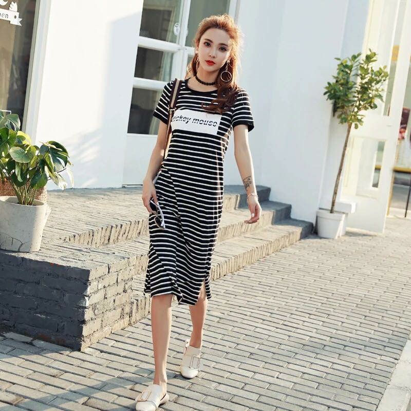 Thumbnail: Mickey Mouse Mid Dress