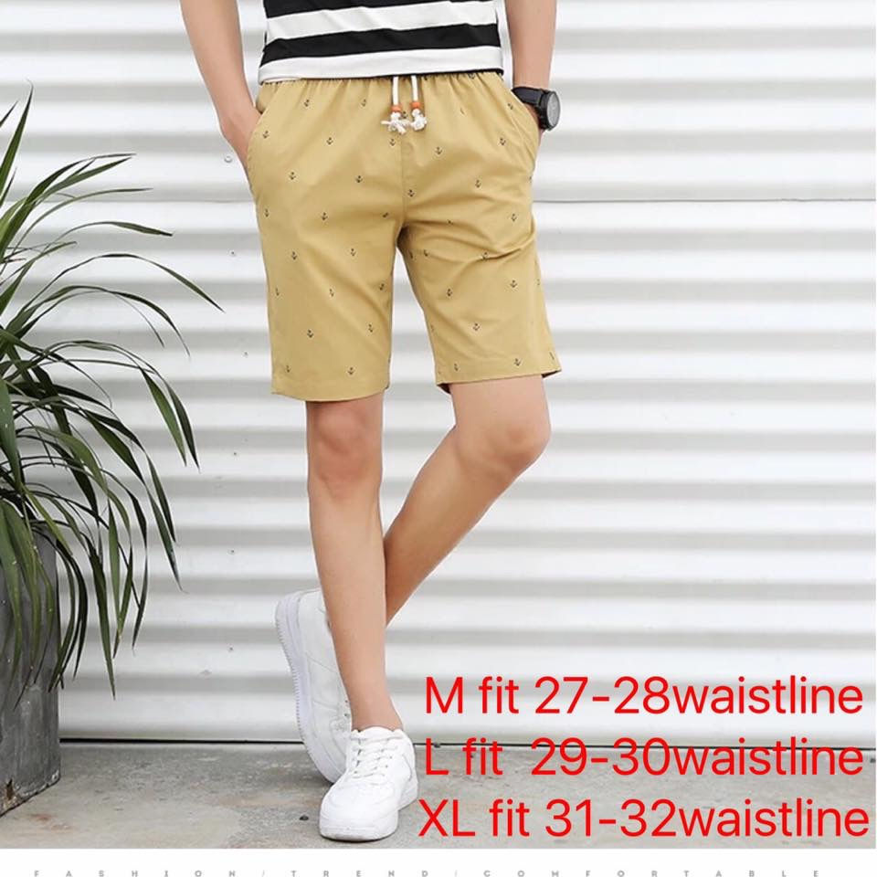 Thumbnail: 2017 summer men's sports casual shorts summer