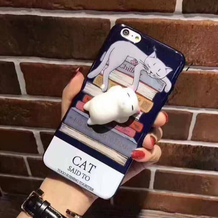 Thumbnail: Squishy 3D Phone case
