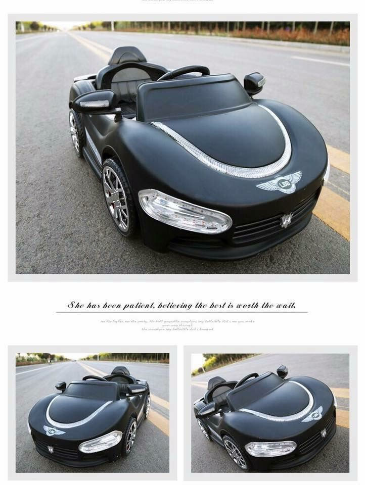 Thumbnail: Maserati Car Toy