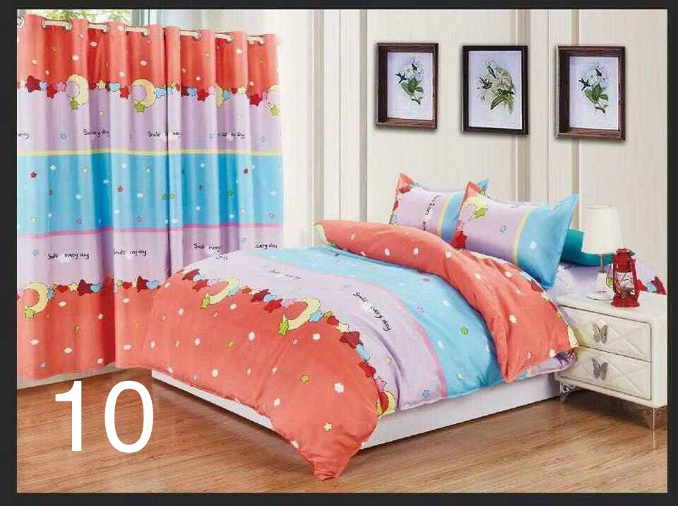 Thumbnail: Pattern 8 in 1 Beddings Pattern