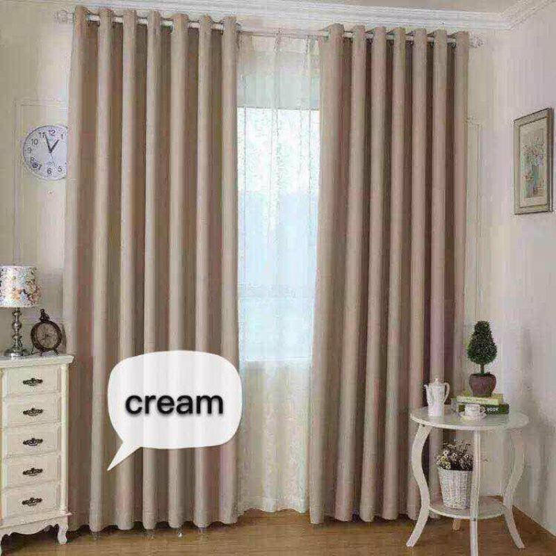 Thumbnail: Modern Minimalist Curtain