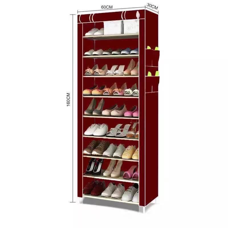 Thumbnail: Shoe rack