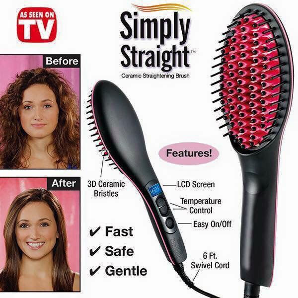 Thumbnail: Simply Straight Professional Hair Curler 2 in 1