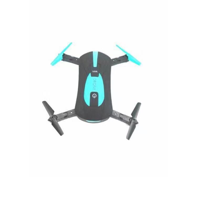 Thumbnail: MERCURYTOYS QUADCOPTER JY018 WIFI REMOTE CONTROL FOLDABLE MINI DRONE WITH CAMERA