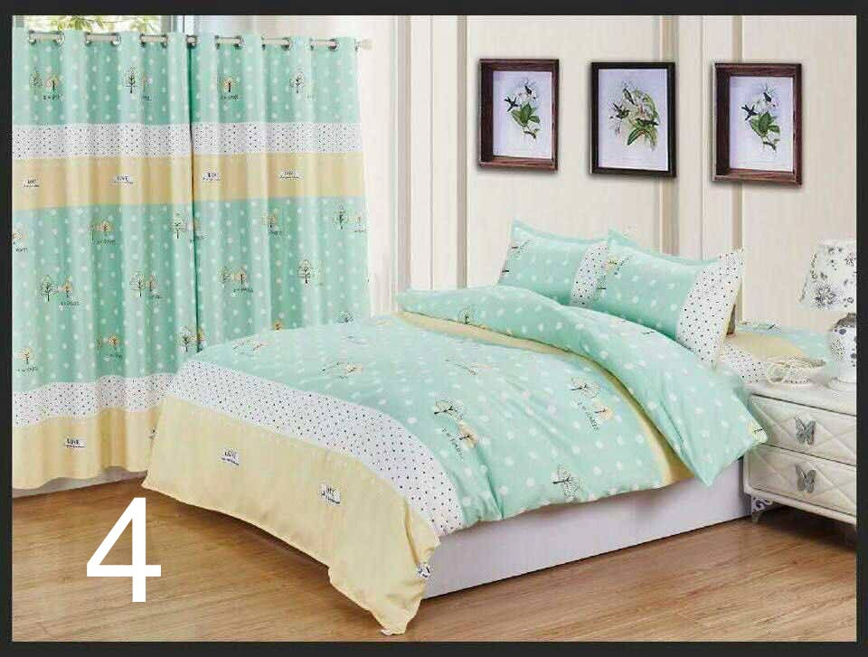 Thumbnail: Pattern 8 in 1 Beddings Pattern