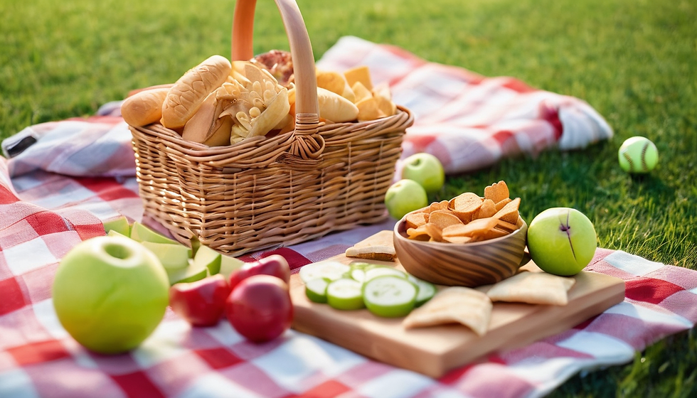 Faith and Fellowship Softball Picnic