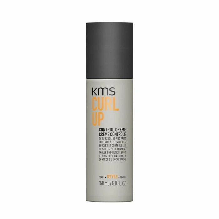 KMS Curl Up Control Creme 150ml