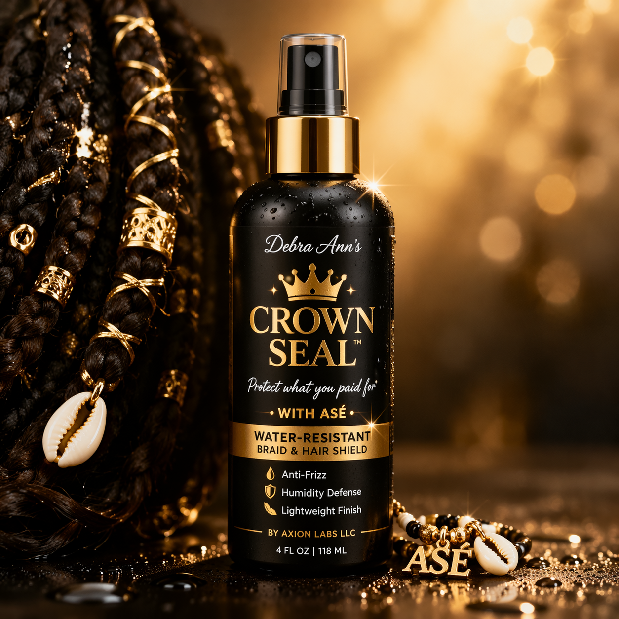 Crown Seal