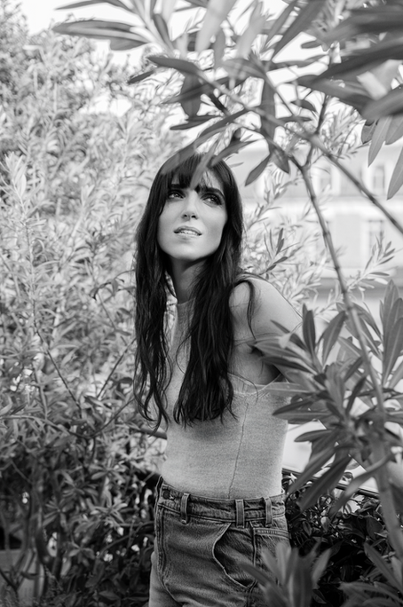 Julia Guez : "En tant qu’artiste, on vit beaucoup en regardant les autres."