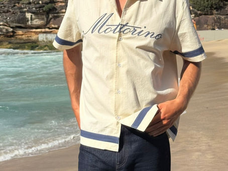 Stan Rittner : "J'ai retrouvé l'inspiration en Australie."
