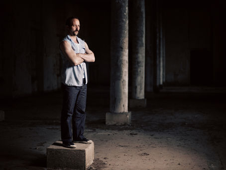 Sébastien Lalanne, de super-héros à membre du GIGN !