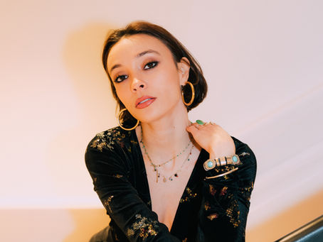 Carla de Coignac : "Rien ne dure, tout est éphémère."