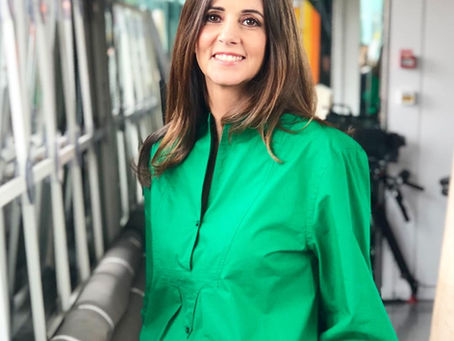 Caroline Munoz, la reine de la déco !