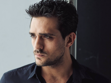 Quentin Faure, un amour fou pour la comédie !