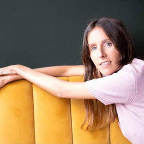 Clémence Rochefort : "Être heureux avec gravité."