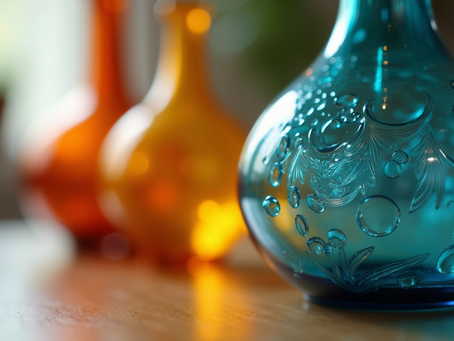 Discover the Art of Handmade Glass Creations