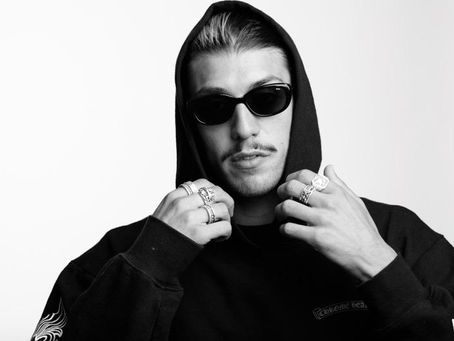 DJ Lewis, actif et ambitieux !