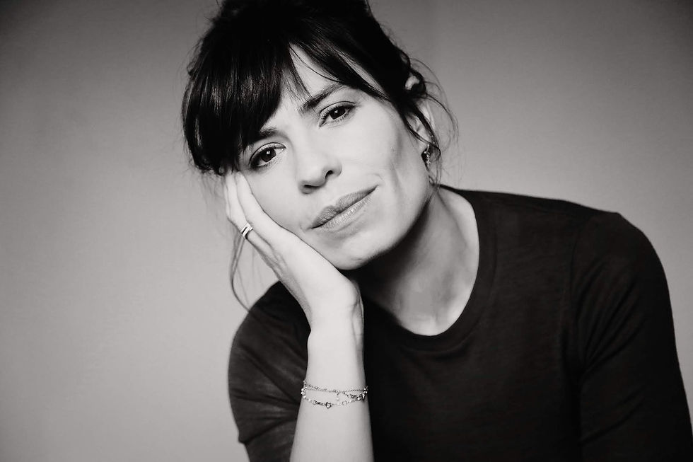 Laetitia Vercken : "Le Café de la Gare, c’est le fondement de mon métier."