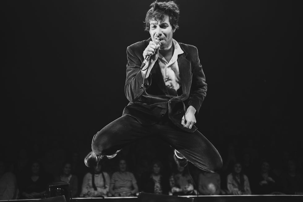 Bonneville : "Un concert, c’est une rencontre entre le public et l’artiste."