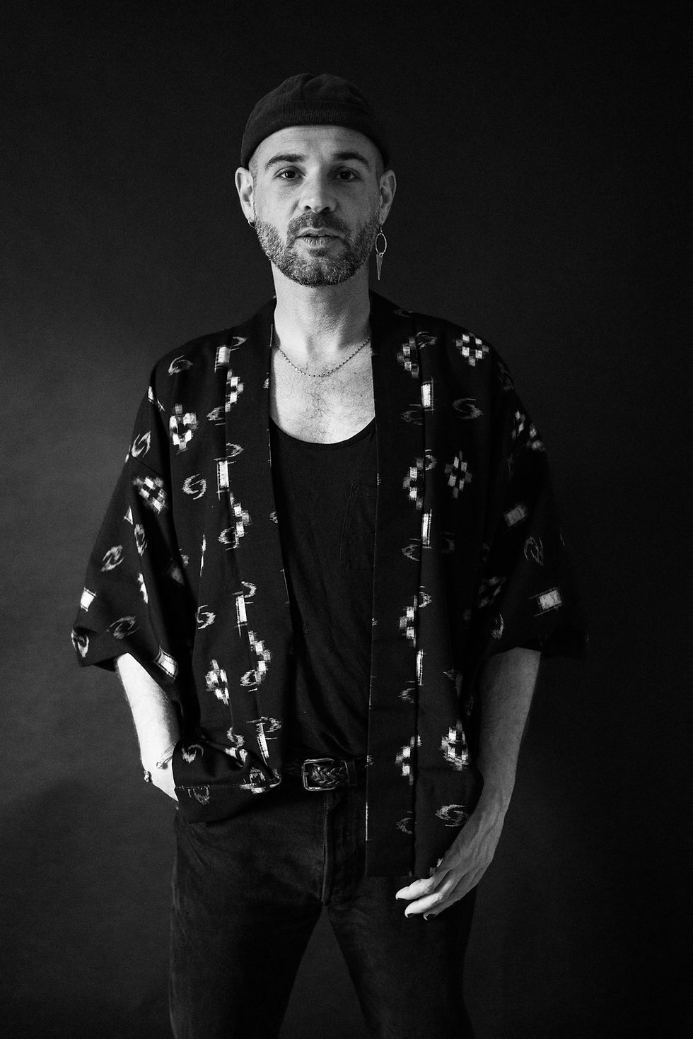 Gaïo :"Le plus dur quand on est un créatif, c’est de garder la flamme allumée."