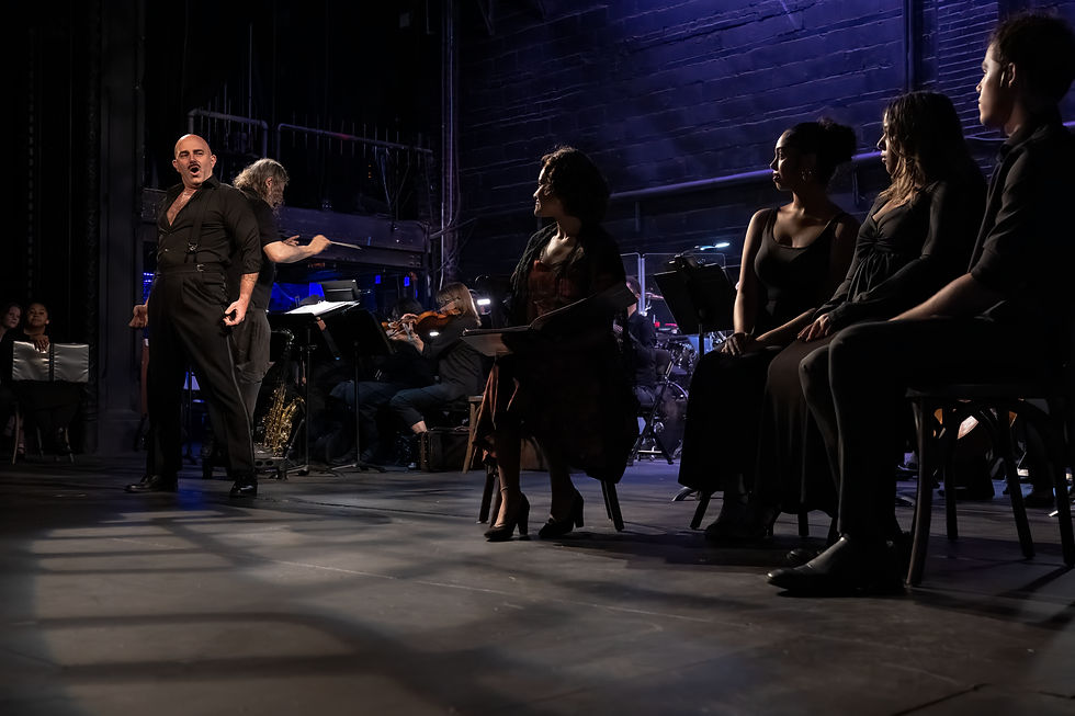 EVITA In Concert