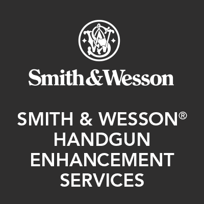 Smith & Wesson Gunsmith Services