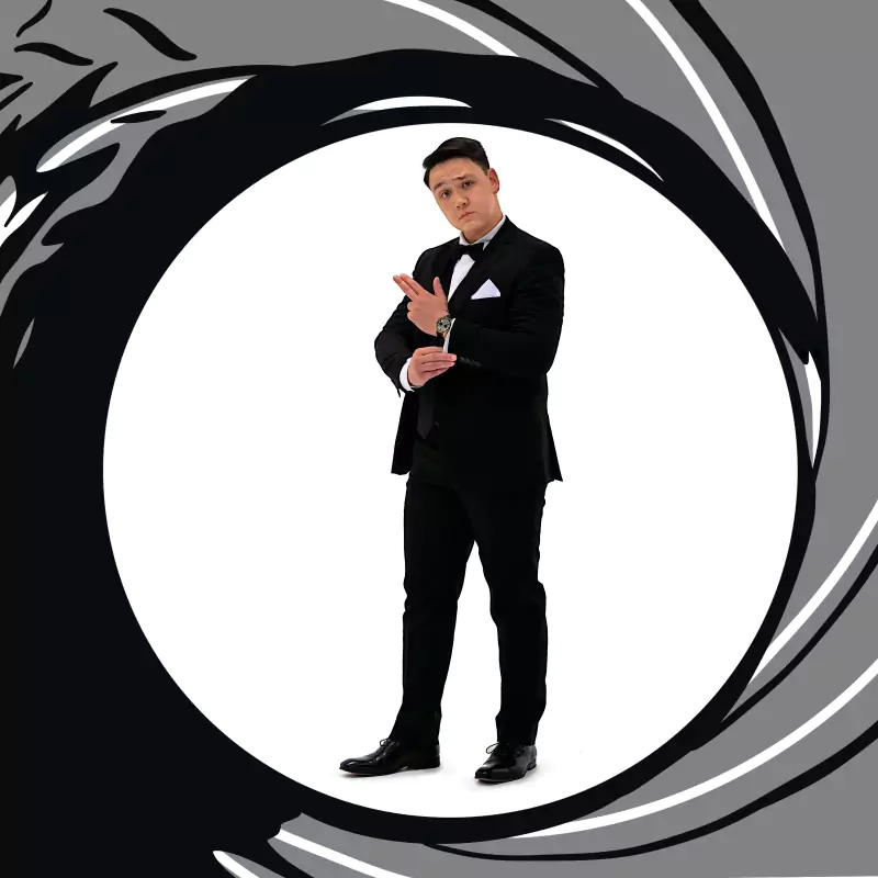 Agent Thunder at the Edmonton Fringe: Show 5