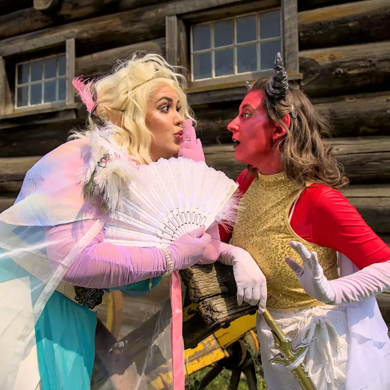 yegDND at the Edmonton Fringe: Show 5