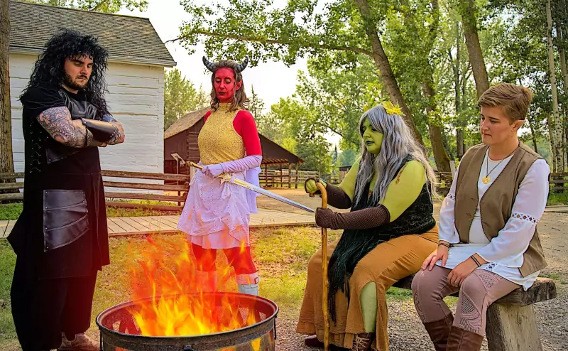 yegDND at the Edmonton Fringe: Finale