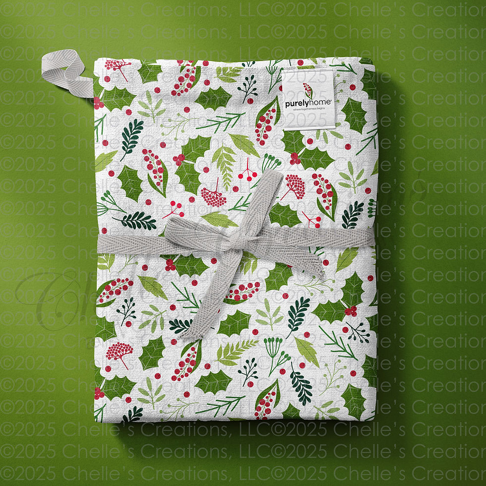Thumbnail: CC-2025-105_Holly Leaves
