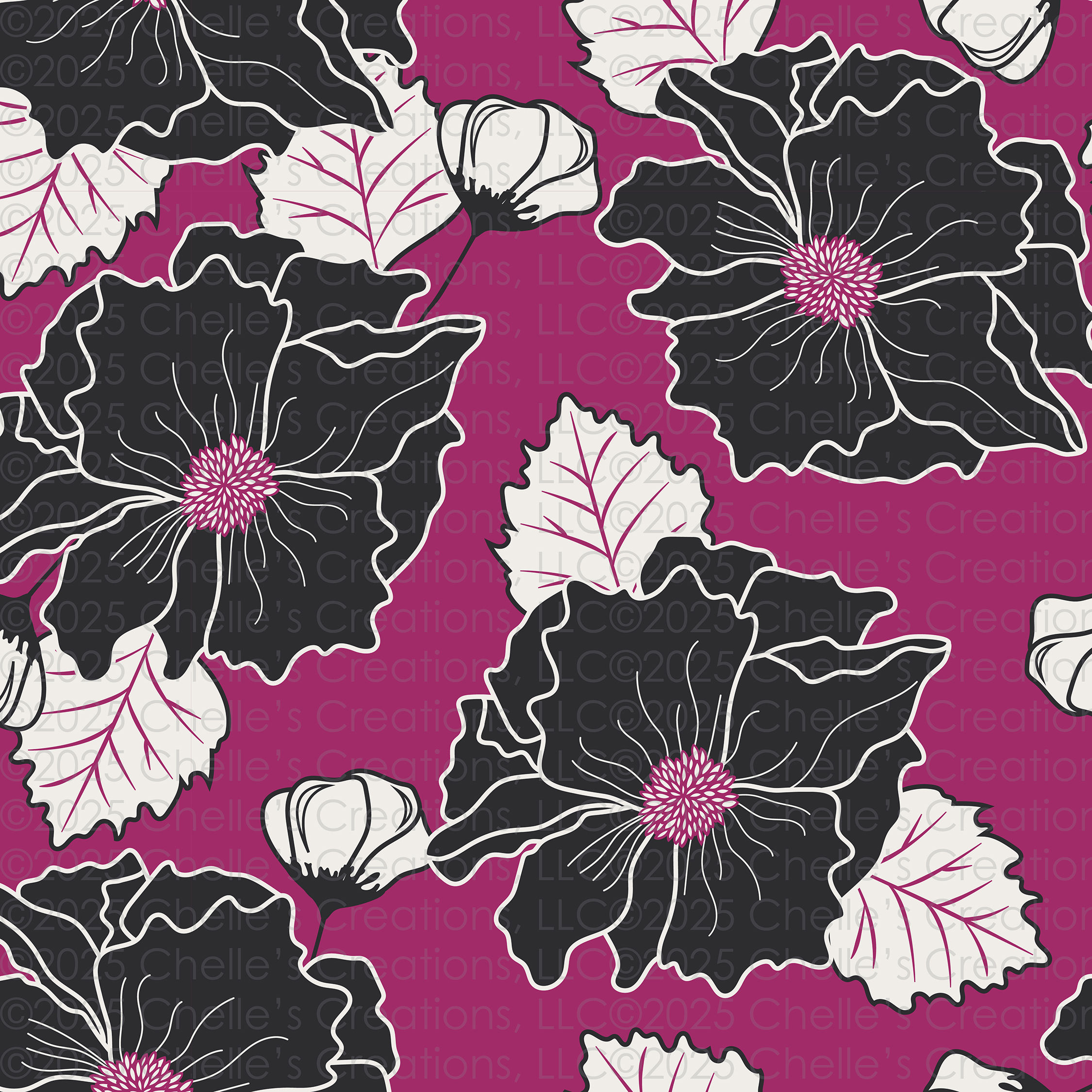 CC-2025-108_Midnight Garden