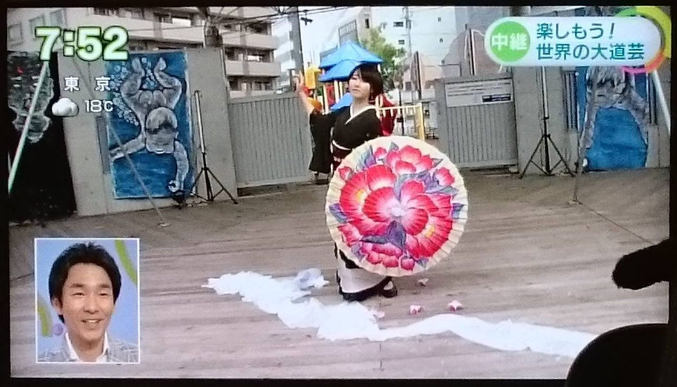 NHKおはよう日本