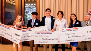 Admiral Callaghan Awards Dinner