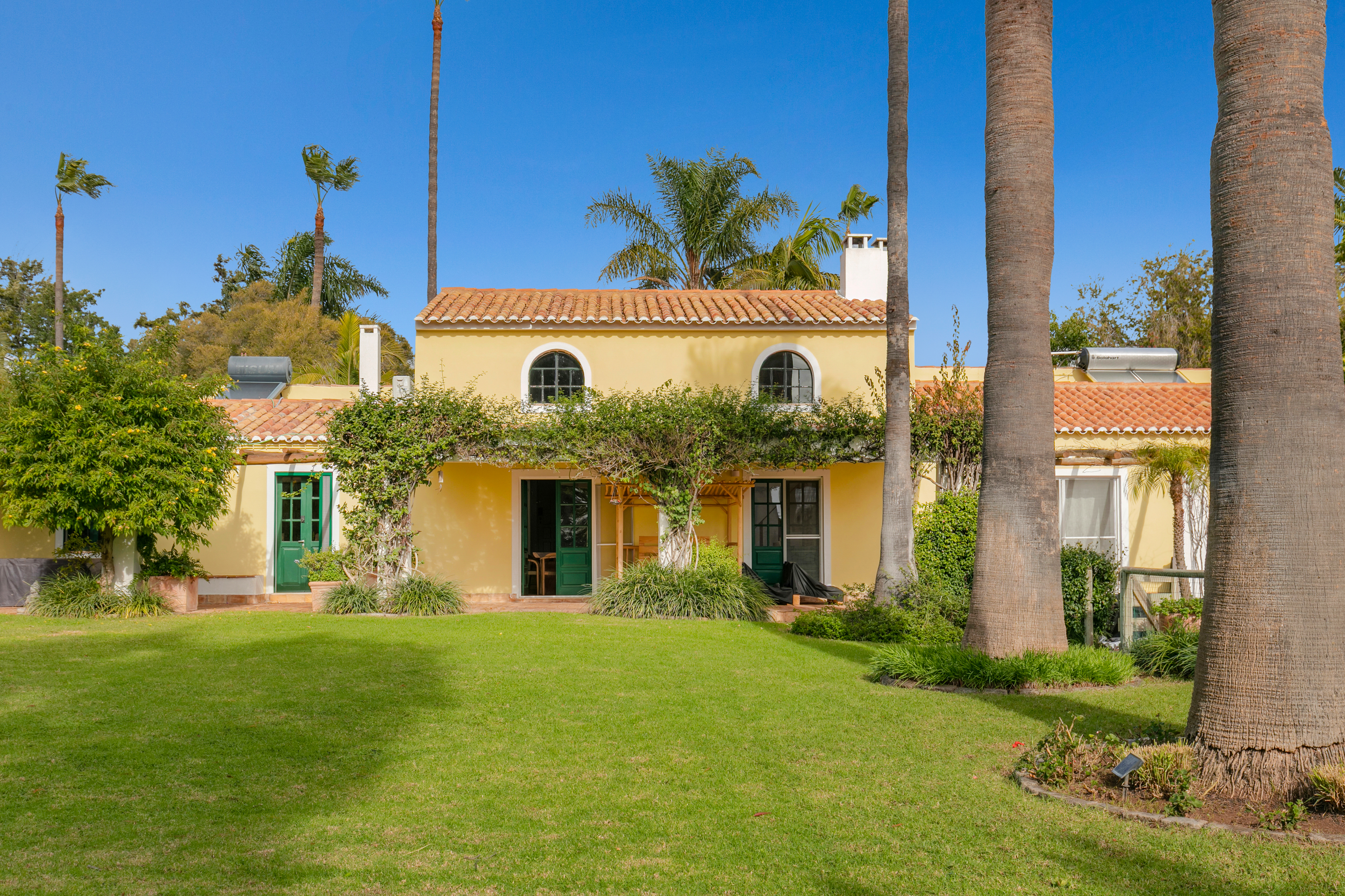 Domaine de bien-&ecirc;tre de luxe &agrave; Mexilhoeira Grande