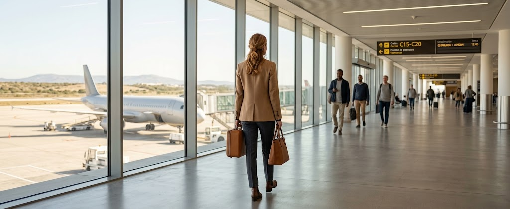 Living in Portugal and staying connected internationally from the Algarve