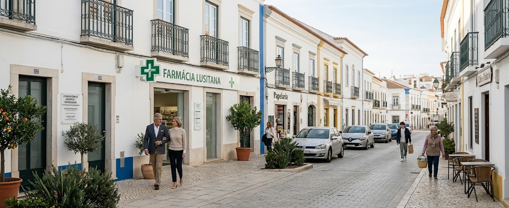 Healthcare and everyday services for international residents in Lagos, Portugal