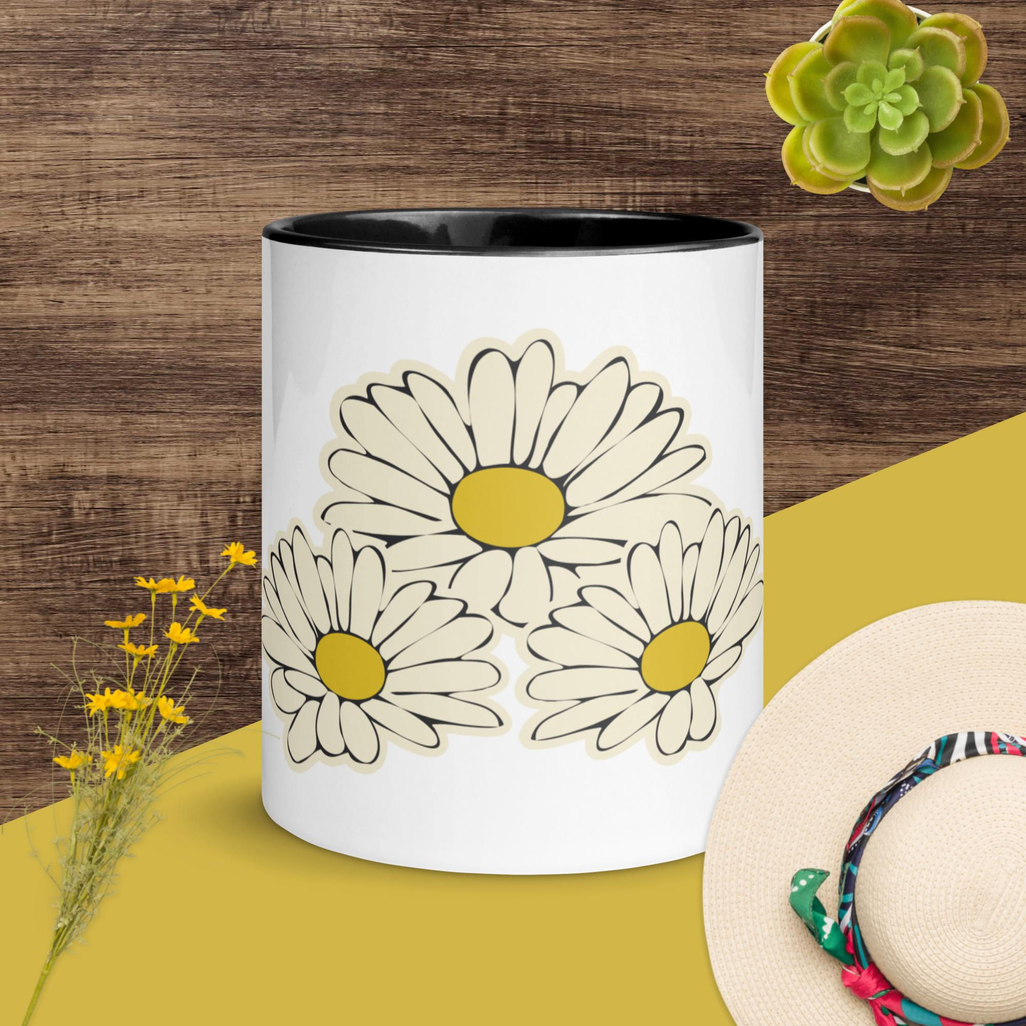 Mug with Color Inside