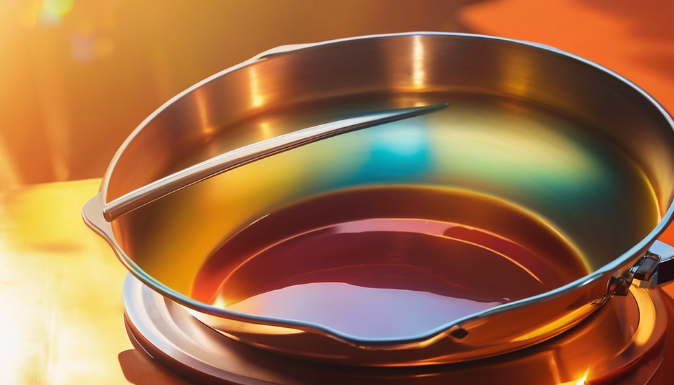 Corporate Steel Pan Energizer