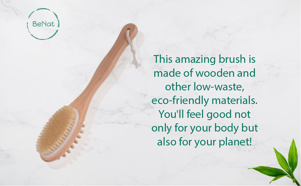 Thumbnail: Bath & Body  Massage Brush