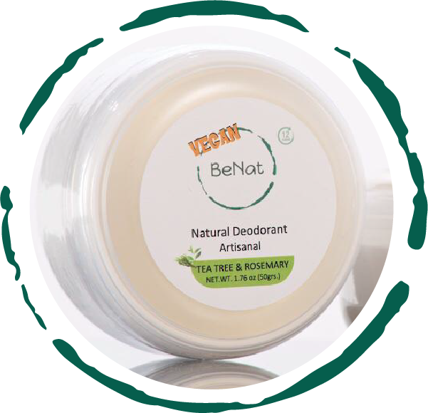 Thumbnail: Vegan Deodorant Cream