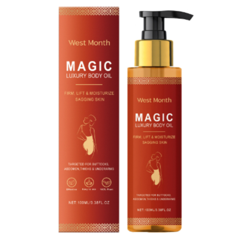 Thumbnail: Magic Body Oil