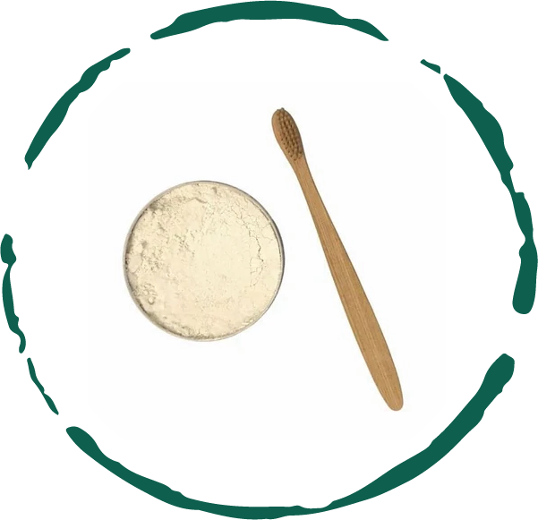 Thumbnail: All-Natural Tooth Powder. Eco-Friendly.