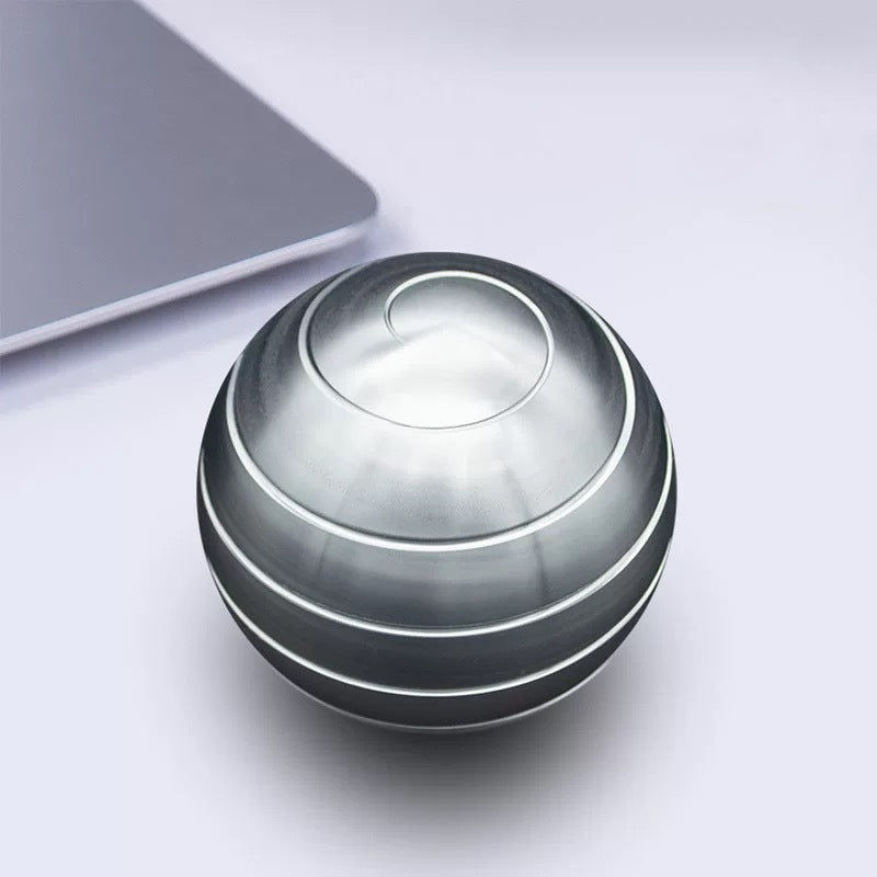 Thumbnail: Rotating Desktop Spinning Ball