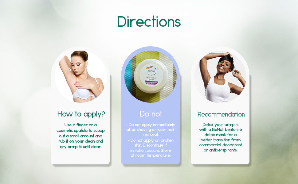 Thumbnail: Vegan Deodorant Cream