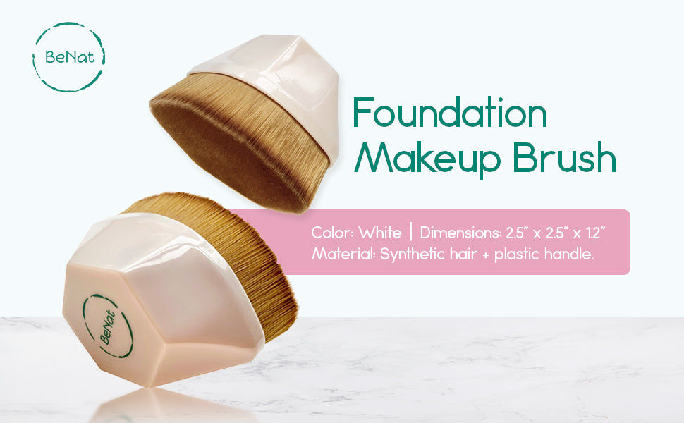 Thumbnail: Foundation Makeup Brush